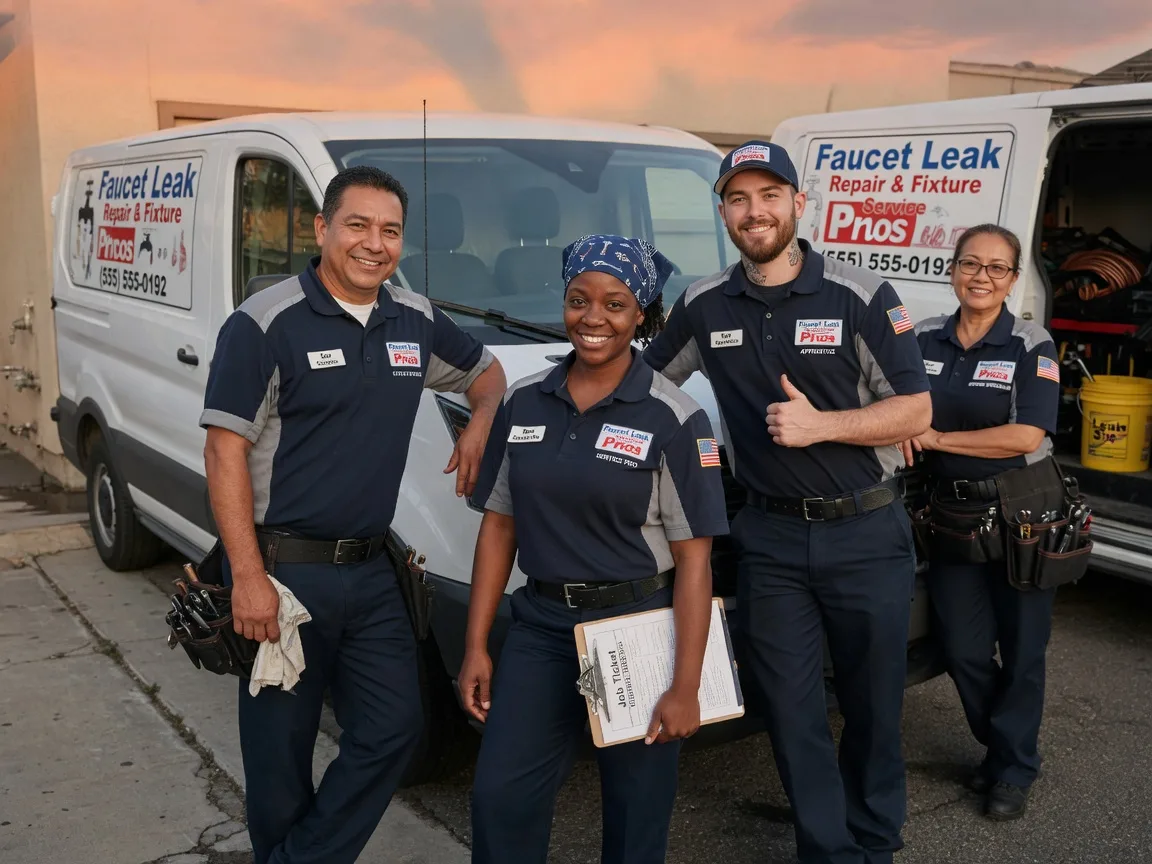 Faucet Repair company in Pacific Junction, IA