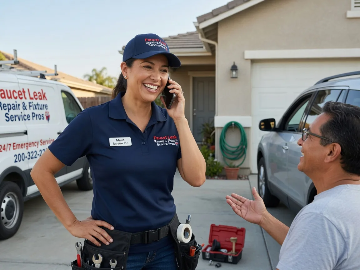 Faucet Repair Pacific Junction, IA FAQs
